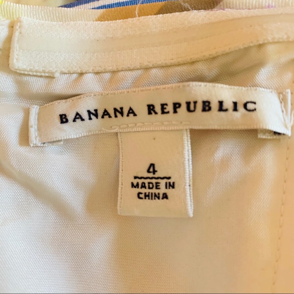 Banana Republic Strapless Dress 👗 - Picture 3 of 3